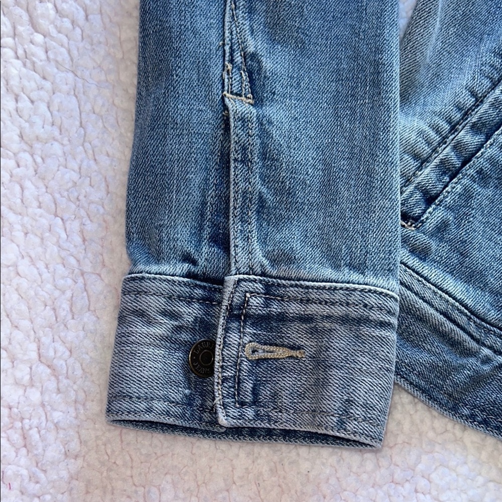 Ralph Lauren Blue Jean Jacket Timeless Denim Design - Picture 8 of 12